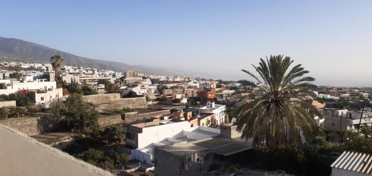 Casa Sara Villa Güimar Eksteriør billede